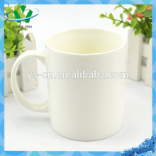 Wholesale bulk white coffee mugs